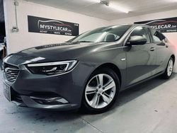 Gris Utilisé 2017 Opel Insignia Sport Berline | 13 900 € (Prix juste)