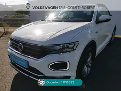 Utilisé 2020 VW T-Roc R-line SUV | 25 990 € (Prix assez cher)
