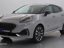 Gris Utilisé 2021 Ford Puma ST-Line SUV | 20 999 € (Prix cher)