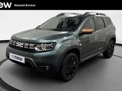 Vert Utilisé 2023 Dacia Duster Extreme SUV | 22 490 €