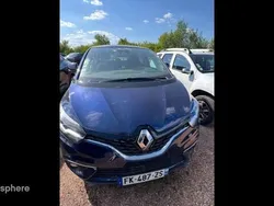 Bleu Utilisé 2019 Renault Grand Scénic IV Life Monospace | 15 999 € (Prix juste)