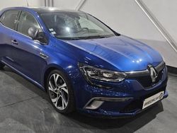 Utilisé 2018 Renault Mégane IV GT Berline | 15 990 € (Prix juste)