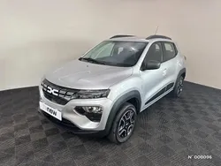 Gris Utilisé 2023 Dacia Spring Expression Citadine | 11 990 € (Prix juste)