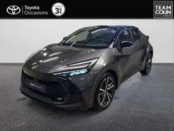 Utilisé 2024 Toyota C-HR SUV | 31 990 € (Prix juste)