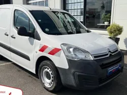 Utilisé 2016 Citroën Berlingo Monospace | 10 600 € (Prix assez cher)