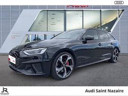 Noir mythe métallisé Utilisé 2023 Audi A4 S-Line Break | 40 990 € (Prix cher)