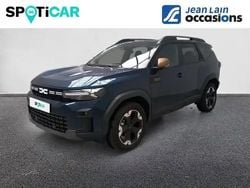 Bleu Occasion 2025 Dacia Bigster SUV | 32 974 € (Prix juste)