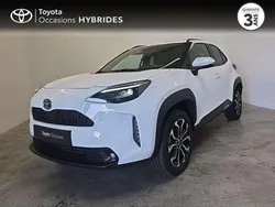 Utilisé 2023 Toyota Yaris Hybrid Design | 23 490 € (Prix juste)