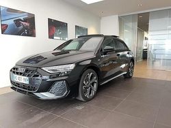 Noir mythique métallisé Utilisé 2026 Audi A3 Sportback e-tron S-Line Citadine | 48 373 €