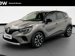 Gris Utilisé 2022 Renault Captur Evolution SUV | 17 490 € (Prix juste)