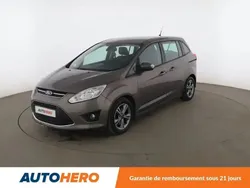 Gris Utilisé 2014 Ford Grand C-Max Monospace | 10 890 €