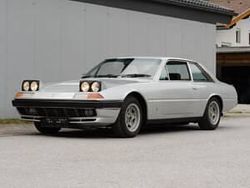 Argent Utilisé 1977 Ferrari 400 Coupé | 45 900 €