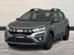 Utilisé 2025 Dacia Sandero Extreme Berline | 18 499 € (Prix assez cher)