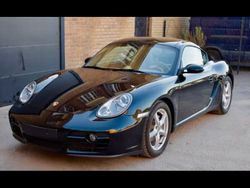 Noir Utilisé 2007 Porsche Cayman Coupé | 33 900 € (Prix juste)