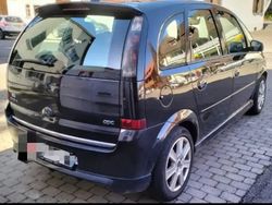 Noir Utilisé 2006 Opel Meriva OPC Monospace | 1 700 €