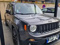 Gris Utilisé 2017 Jeep Renegade SUV | 13 200 € (Bon prix)