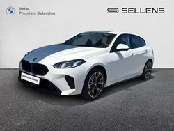Blanc Utilisé 2025 BMW 116 M Sport Citadine | 35 999 € (Prix cher)