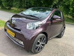 Brun Utilisé 2009 Toyota iQ Citadine | 5 490 €