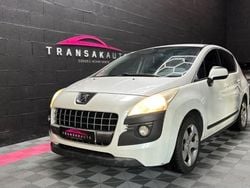 Blanc Utilisé 2011 Peugeot 3008 Premium Monospace | 4 490 € (Super prix)