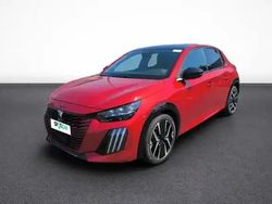 Teinte spéciale rouge elixir Occasion 2025 Peugeot 208 Citadine | 29 500 €