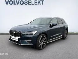 Bleu Utilisé 2023 Volvo XC60 Ultimate SUV | 54 999 €