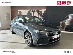 Gris manhattan métallisé Utilisé 2023 Audi A1 Sportback Business Citadine | 21 890 € (Prix juste)