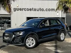 Noir Utilisé 2020 Audi Q3 Business SUV | 25 990 € (Bon prix)