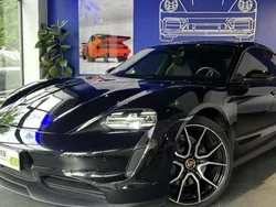 Noir Utilisé 2023 Porsche Taycan Performance Package Berline | 67 880 €