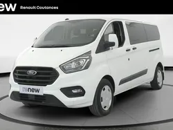 Blanc Utilisé 2022 Ford Transit Business Edition Break | 34 990 €
