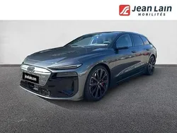 Gris daytona nacré Utilisé 2025 Audi e-tron Sport SUV | 102 400 €