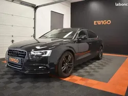 Noir Utilisé 2013 Audi A5 S-Line Coupé | 18 990 €