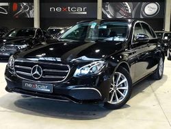 Noir Utilisé 2020 Mercedes E200 Avantgarde Berline | 29 990 € (Prix juste)