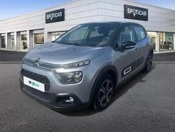 Gris acier Utilisé 2021 Citroën C3 PureTech Berline | 10 950 €