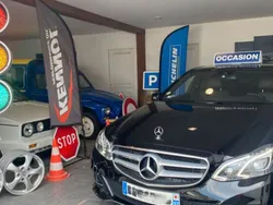 Utilisé 2015 Mercedes E220 Business Berline | 18 990 € (Prix cher)