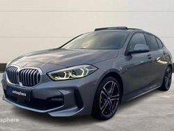 Gris Utilisé 2022 BMW 118 M Sport Citadine | 32 499 € (Prix assez cher)