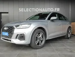 Noir Utilisé 2022 Audi Q5 Sportback Design SUV | 58 890 €