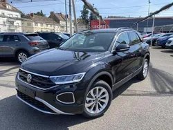 Noir Nouvelle 2025 VW T-Roc Life SUV | 28 990 €