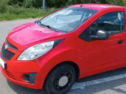 Rouge Utilisé 2011 Chevrolet Spark Citadine | 3 000 € (Prix juste)