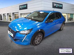 Rouge Nouvelle 2025 Peugeot e-208 Allure Citadine | 25 900 €
