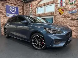 Bleu Utilisé 2021 Ford Focus ST-Line | 21 970 € (Prix juste)