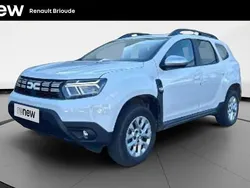 Blanc Utilisé 2023 Dacia Duster Expression SUV | 15 490 € (Prix juste)
