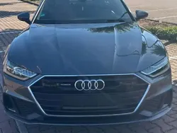 Gris Utilisé 2019 Audi A7 Sportback S-Line Citadine | 43 199 € (Prix juste)