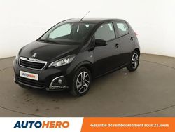 Noir Utilisé 2017 Peugeot 108 Allure Citadine | 10 490 € (Prix cher)