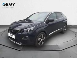 P. opaque gris hurricane Utilisé 2020 Peugeot 3008 S | 20 990 € (Prix juste)