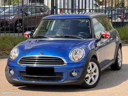 Bleu Utilisé 2013 Mini One D Citadine | 4 490 € (Super prix)