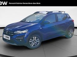 Bleu Utilisé 2021 Dacia Sandero Comfort Citadine | 13 490 € (Prix juste)