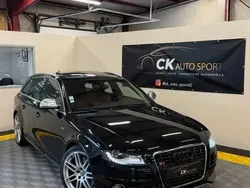 Noir Utilisé 2009 Audi S4 Break | 11 990 €