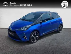 Utilisé 2018 Toyota Yaris Hybrid Berline | 14 990 € (Prix assez cher)