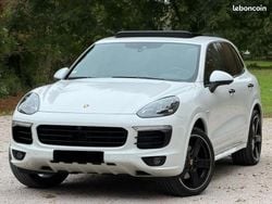 Blanc Utilisé 2017 Porsche Cayenne Sport SUV | 26 490 €