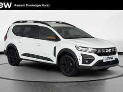 Blanc Utilisé 2024 Dacia Jogger Extreme Monospace | 21 299 € (Prix juste)